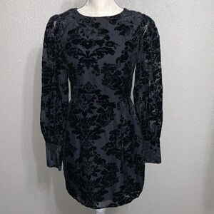 Yumi Kim Black Dress S